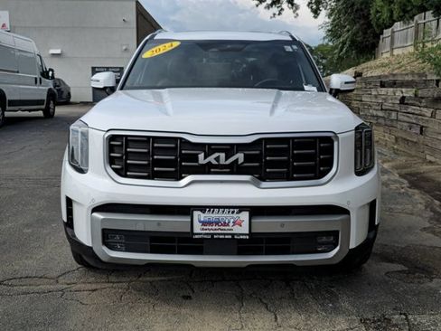 Used 2024 Kia Telluride SX Prestige AWD/4WD image 8
