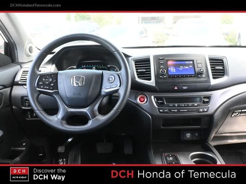 Certified 2021 Honda Pilot LX image 8