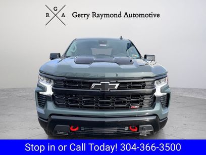 New 2026 Chevrolet Silverado 1500 LT Trail Boss w/ Convenience Package II