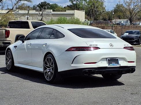 Used 2022 Mercedes-Benz AMG GT 43 image 5