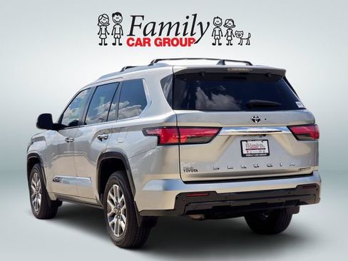 Certified 2026 Toyota Sequoia 1794 Edition AWD/4WD image 3