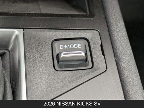 New 2026 Nissan Kicks SV w/ SV Premium Package FWD image 20