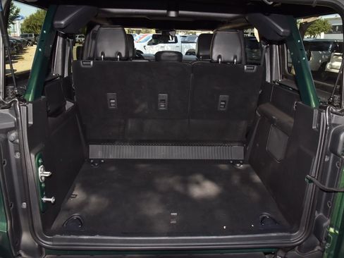 Certified 2023 Ford Bronco Badlands w/ Sasquatch Package AWD/4WD image 45