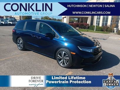 Used 2024 Honda Odyssey Touring