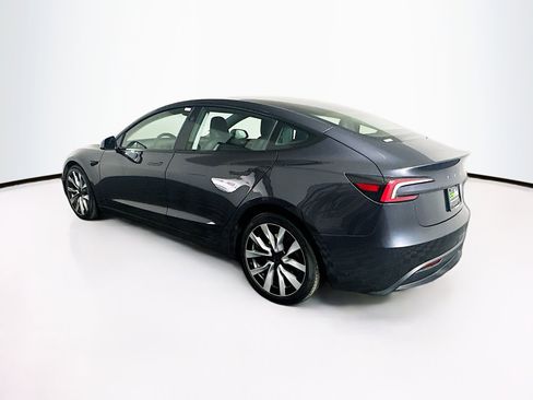 Used 2024 Tesla Model 3 Long Range AWD/4WD image 5