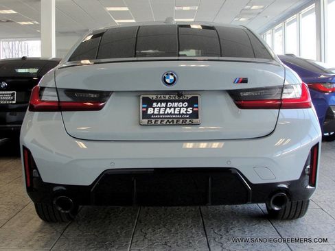 Used 2023 BMW 330e w/ M Sport Package image 76