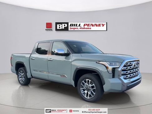 New 2026 Toyota Tundra 1794 Edition image 7