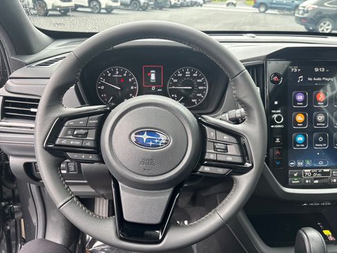 New 2026 Subaru Forester Sport w/ Onyx Edition AWD/4WD image 3