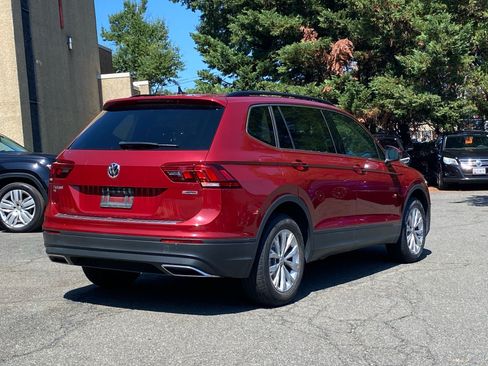 Used 2019 Volkswagen Tiguan SE AWD/4WD image 3
