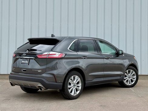 Used 2020 Ford Edge Titanium w/ Equipment Group 301A AWD/4WD image 6