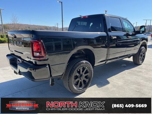 New 2026 RAM 2500 Big Horn image 20