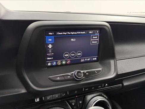 Used 2023 Chevrolet Camaro LT RWD image 25