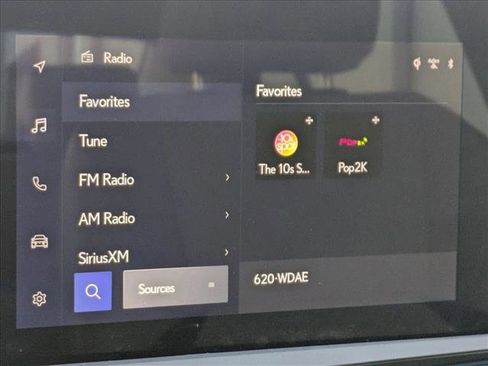 Used 2025 Lexus ES 350 w/ Premium Package image 14