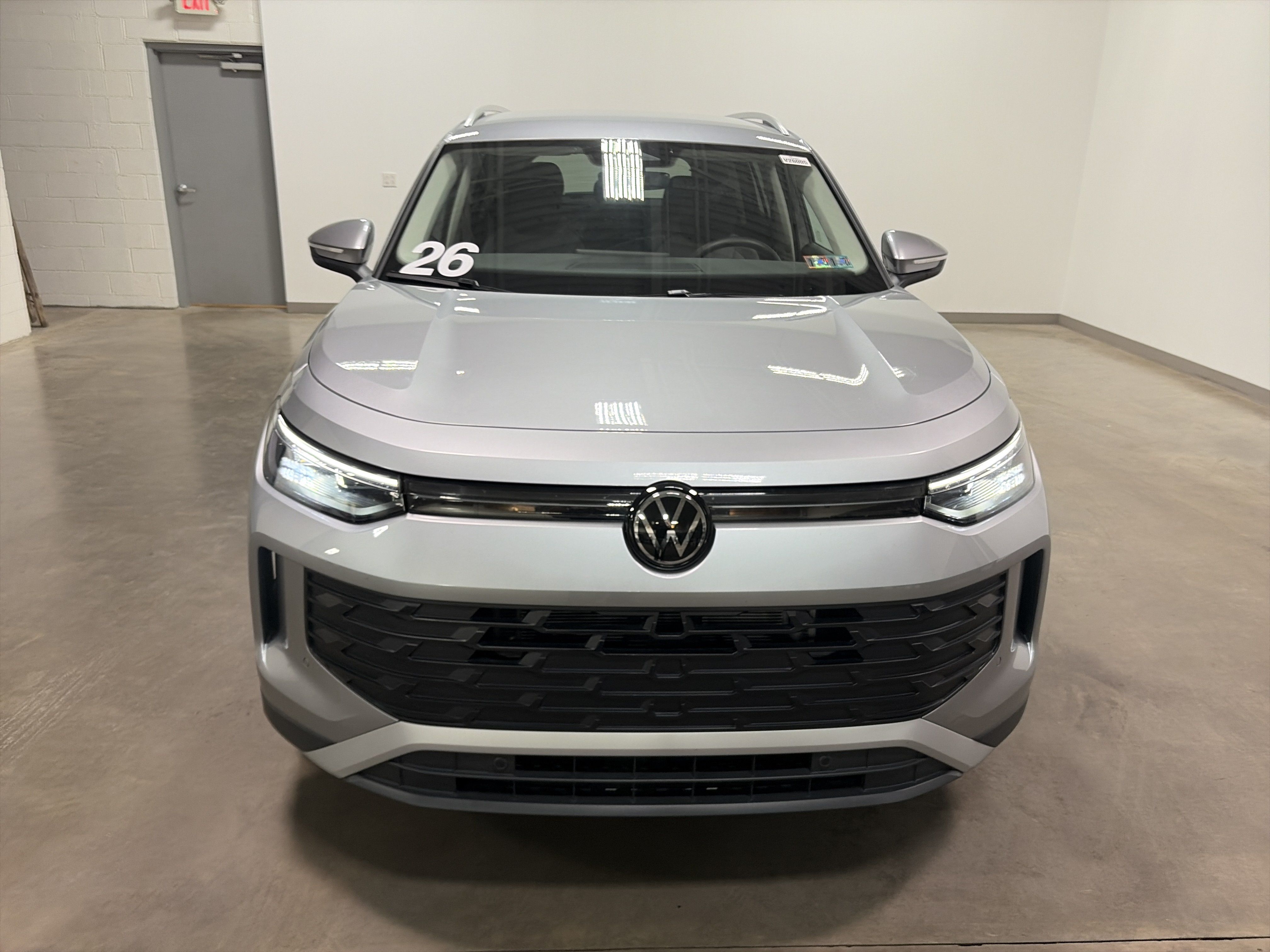 Certified 2026 Volkswagen Tiguan S AWD/4WD image 34