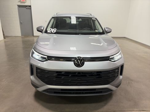 Certified 2026 Volkswagen Tiguan S AWD/4WD image 34