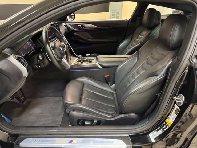 Used 2024 BMW 840i xDrive Coupe AWD/4WD image 8