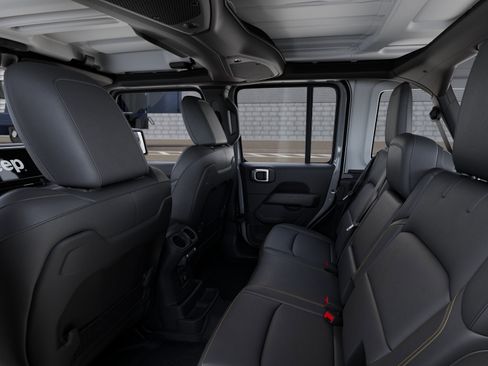New 2025 Jeep Wrangler Sahara image 49