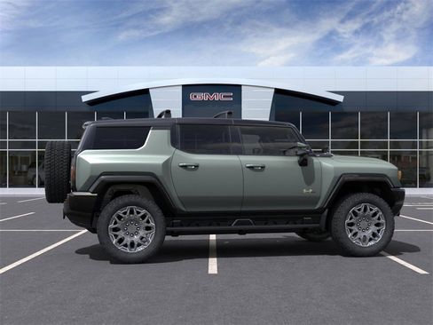 New 2024 GMC Hummer EV 3X w/ LPO, Illumination Package image 5