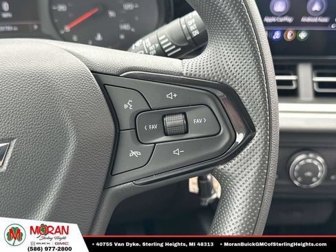 Certified 2024 Chevrolet Trax LS w/ LS Convenience Package FWD image 22