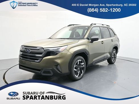 New 2025 Subaru Forester Limited image 3