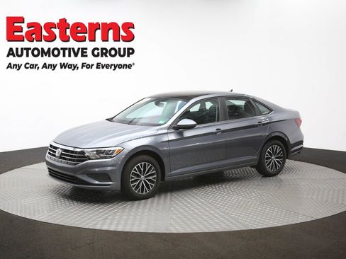 Used 2020 Volkswagen Jetta SE image 57