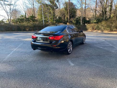 Used 2017 INFINITI Q50 Sport image 5