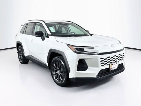 Used 2026 Toyota RAV4 XLE Premium AWD/4WD image 10