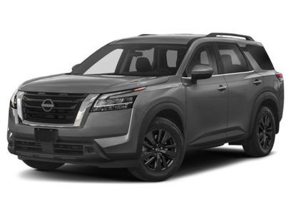 Certified 2022 Nissan Pathfinder SV