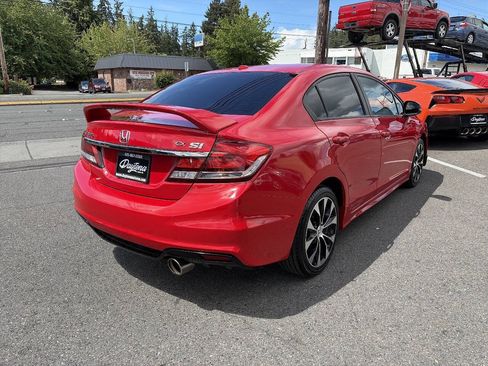Used 2013 Honda Civic Si image 9