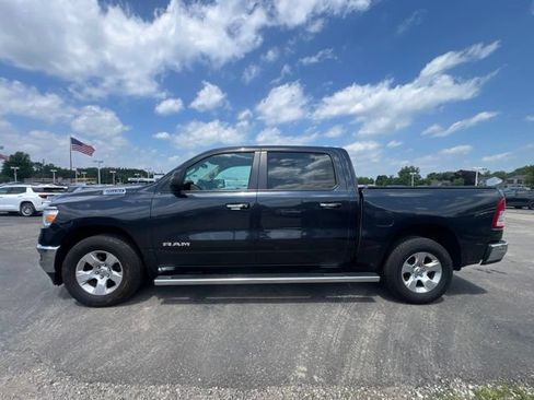 Used 2019 RAM 1500 Big Horn AWD/4WD image 8