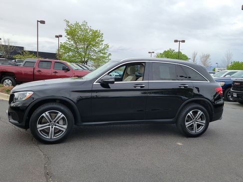 Used 2019 Mercedes-Benz GLC 300 4MATIC image 6