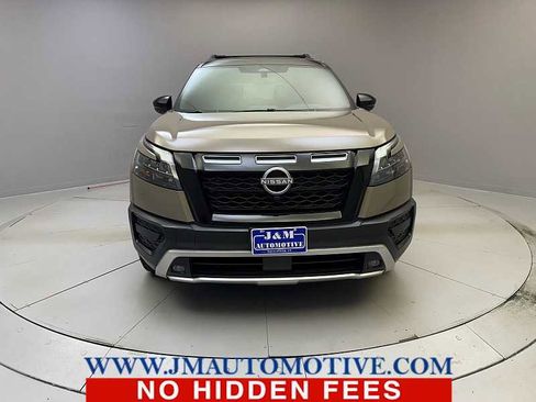 Used 2023 Nissan Pathfinder Rock Creek AWD/4WD image 8