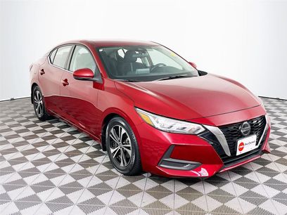 Used 2020 Nissan Sentra SV