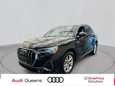 Certified 2025 Audi Q3 2.0T Premium Plus w/ Premium Plus Package image 1