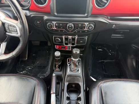 Used 2020 Jeep Gladiator Rubicon AWD/4WD image 18
