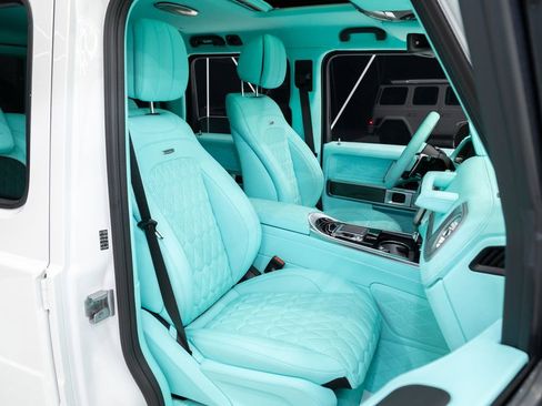 Used 2025 Mercedes-Benz G 63 AMG 4MATIC image 37