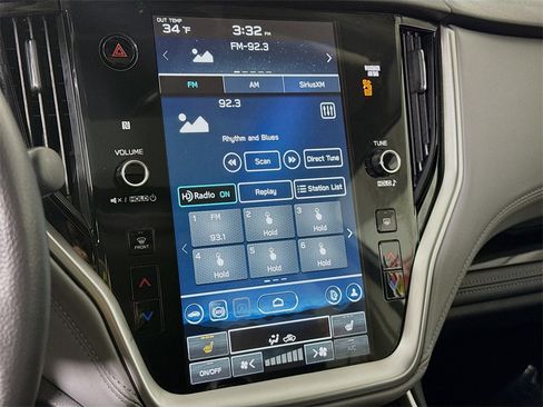 Certified 2025 Subaru Outback Limited image 8