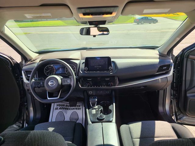 Used 2021 Nissan Rogue SV AWD/4WD image 12