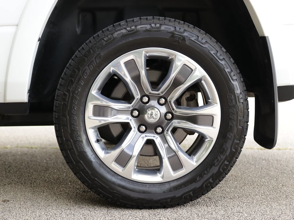 Used 2020 RAM 1500 Laramie AWD/4WD image 46