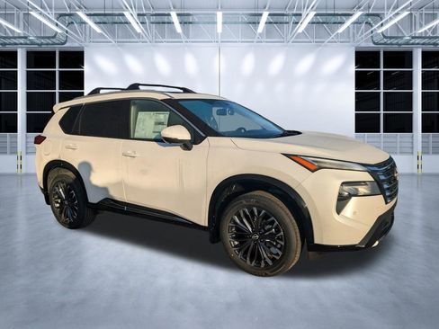 New 2026 Nissan Rogue Platinum AWD/4WD image 1