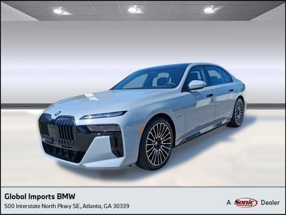 New 2026 BMW 750e xDrive