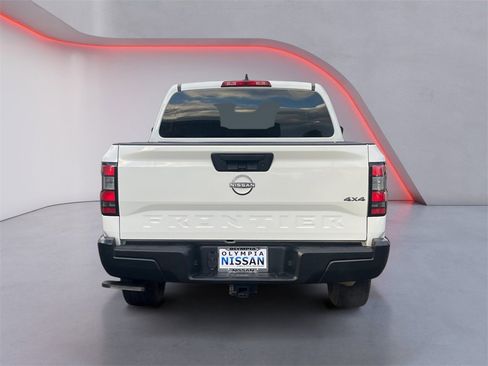 Used 2023 Nissan Frontier S w/ Tow Package image 4