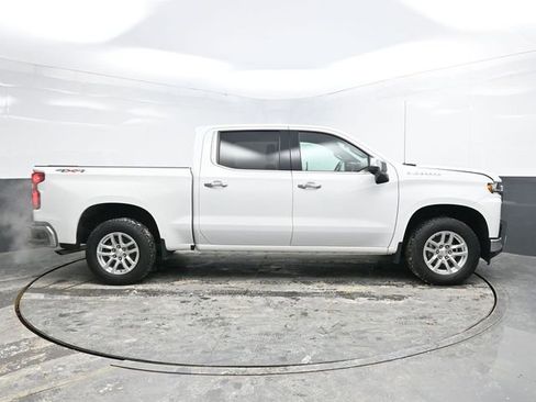 Used 2020 Chevrolet Silverado 1500 LTZ w/ LTZ Convenience Package image 8