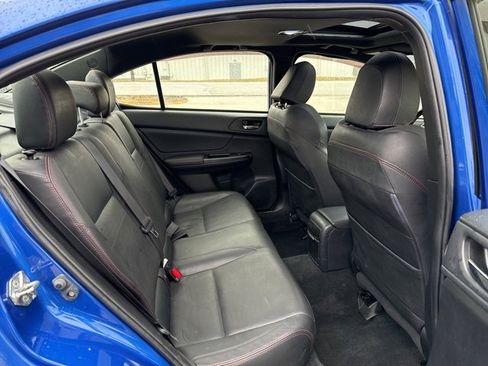 Used 2016 Subaru WRX Limited image 13