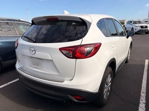 Used 2016 MAZDA CX-5 Touring FWD image 5