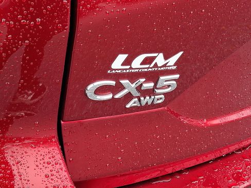 Used 2023 MAZDA CX-5 AWD 2.5 S image 30