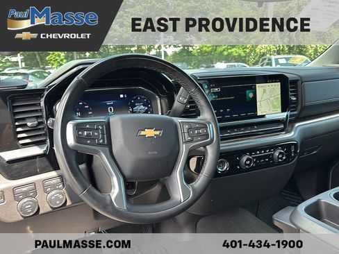 Certified 2023 Chevrolet Silverado 1500 LT AWD/4WD image 15