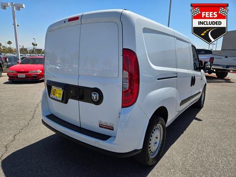 Used 2022 RAM ProMaster City Wagon FWD image 7