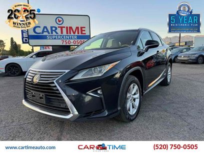 Used 2017 Lexus RX 450h AWD w/ Cold Weather Package