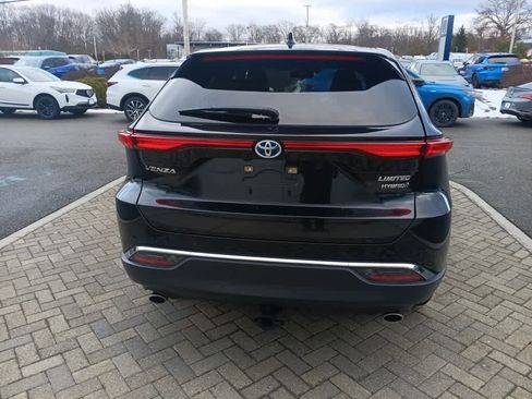 Used 2021 Toyota Venza Limited w/ Advanced Technology Package image 5